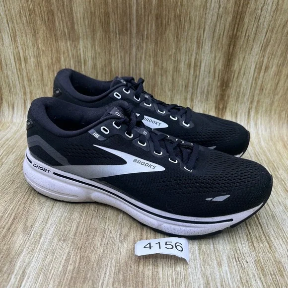 Brooks Ghost 15 Women's Size 8.5 D Black Running Shoes Sneaker 1203801D012 - Picture 10 of 10